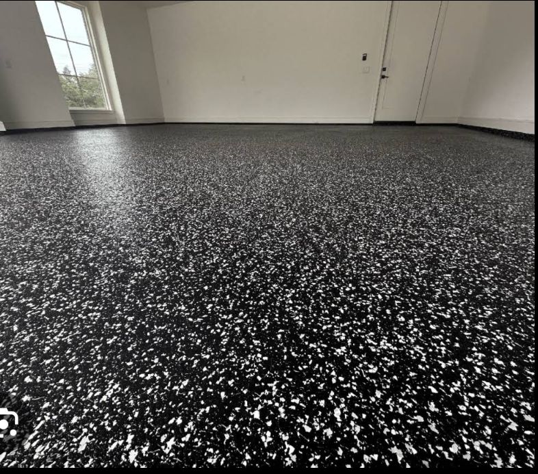 Epoxy Flake System