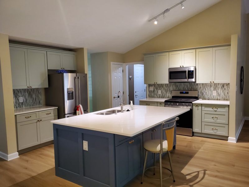 Kitchens