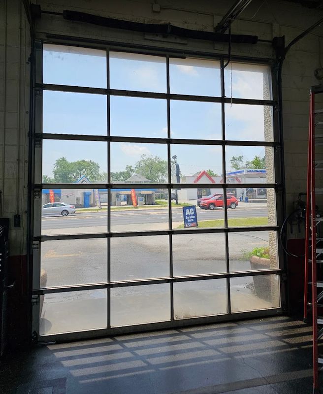 Garage Door Installation