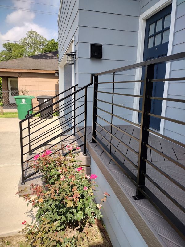Custom Steel Fabrication