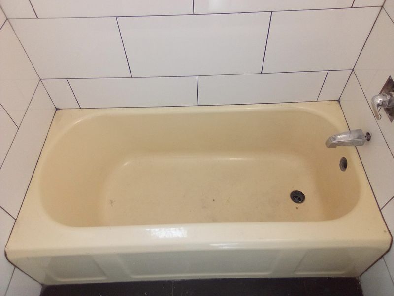 BATHTUBS REGLAZED