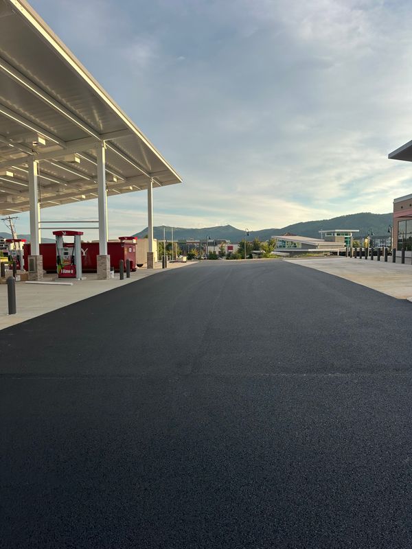 Asphalt Driveways