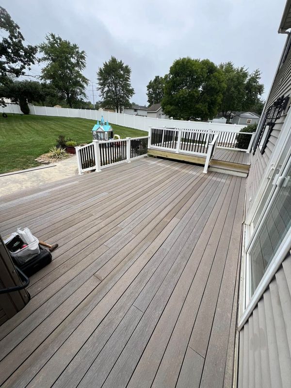 Deck Construction