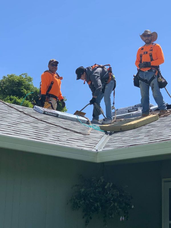 Roofing Replacement