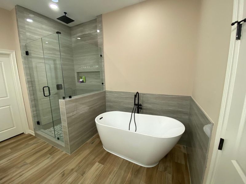 Kitchen and Bath