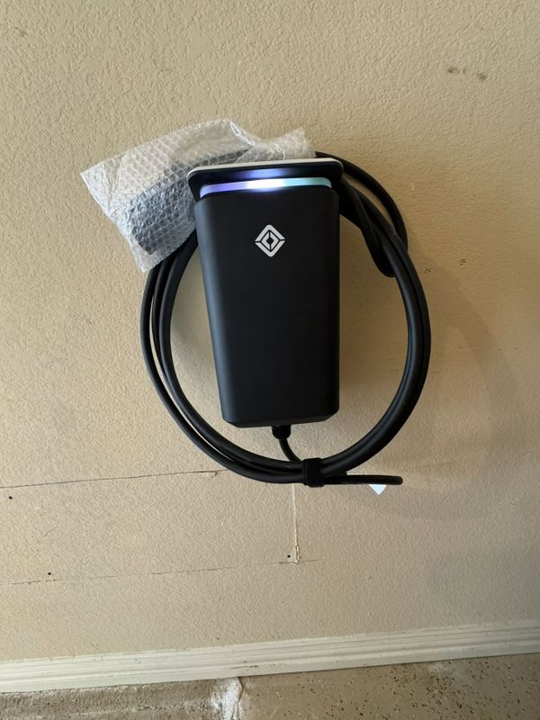 Installation of EV Chargers