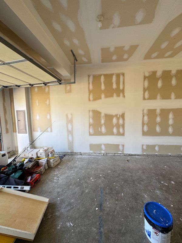 Drywall Repair