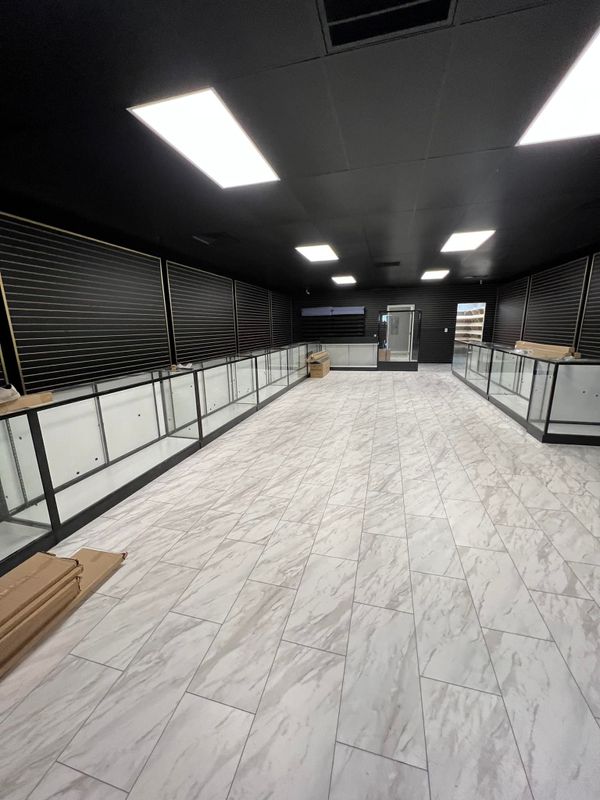 Commercial Remodeling