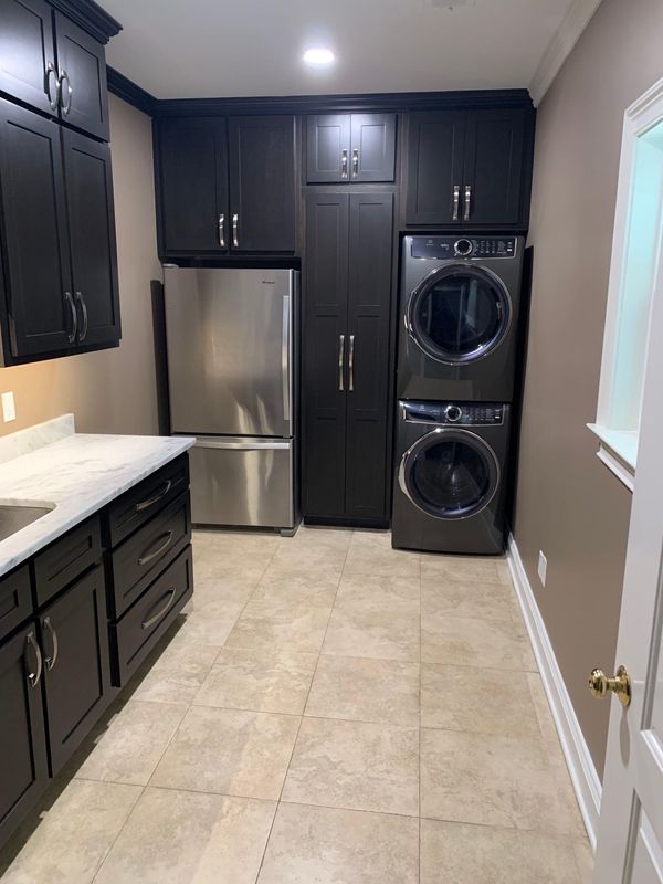 Laundry Room in Williston TN