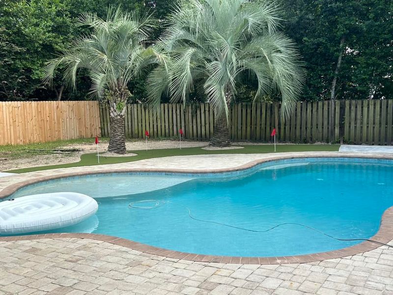 Outdoor Living