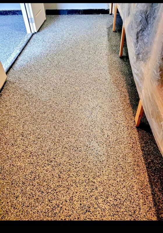 Epoxy Flooring-polyaspartic Coatings