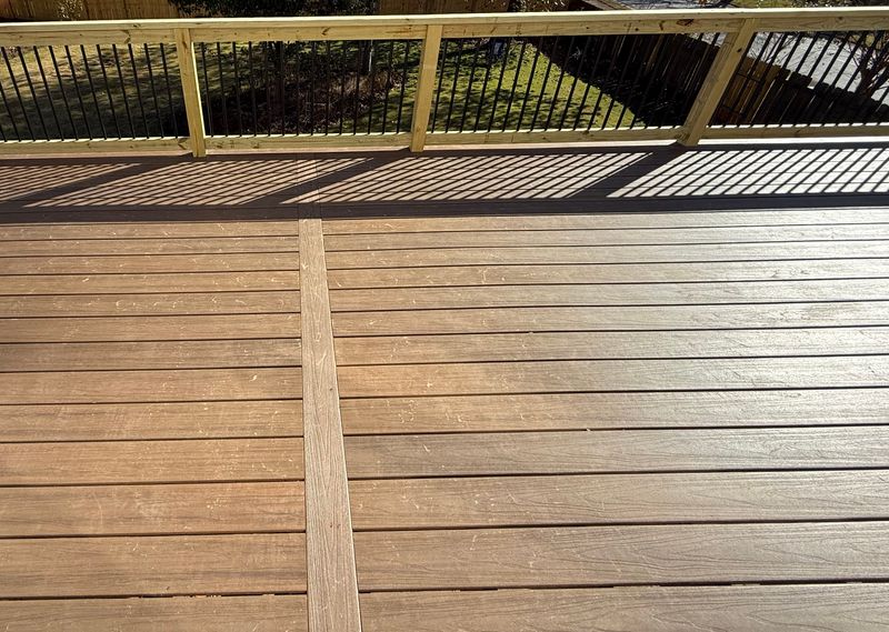 Deck Installation