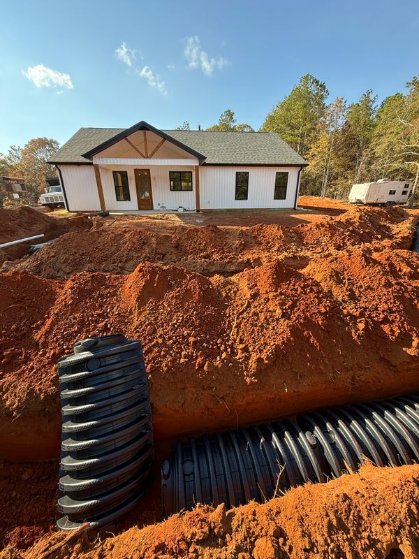 Sewer Line Replacement