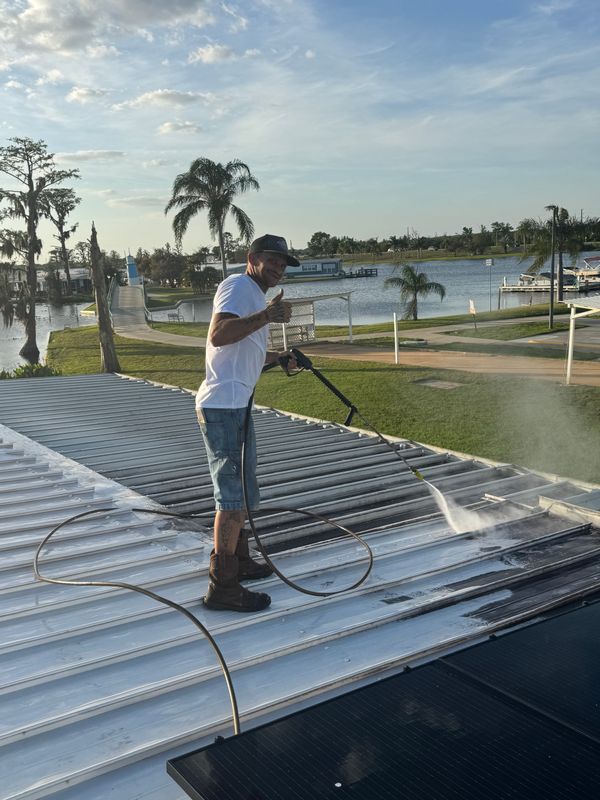 Power Washing