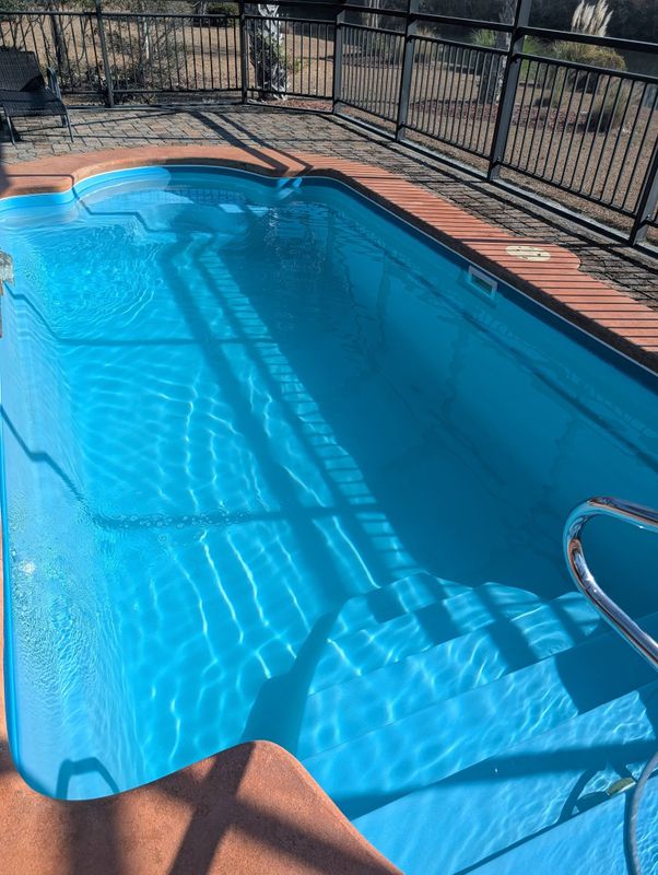 Pool Installation