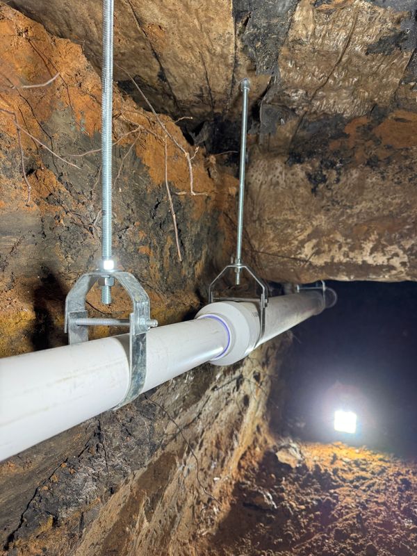 Leak Detection and Repair