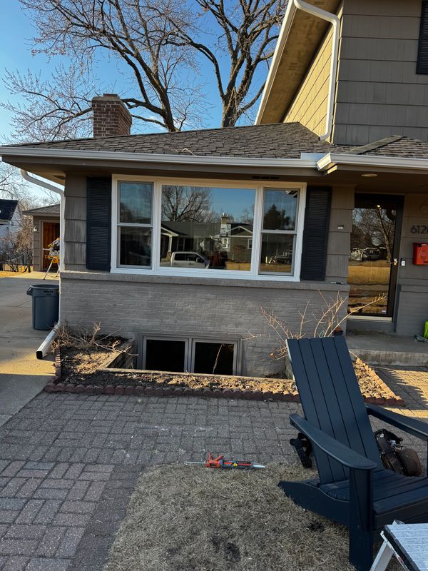 Window Installation