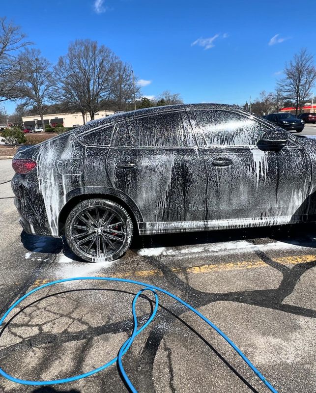 Exterior Detailing