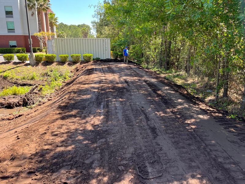 Excavating Company