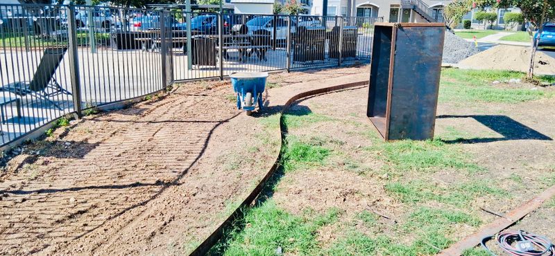 Artificial Turf Installation