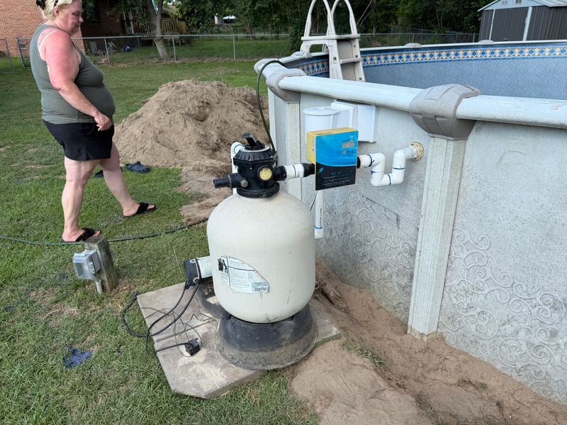 Pool Repair and Maintenance
