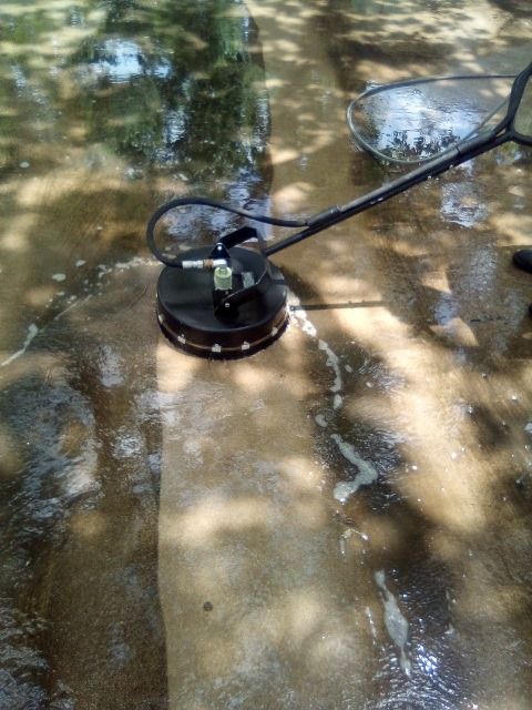 Pressure Washing gallery