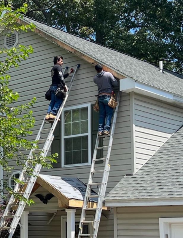 Siding Installation