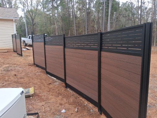 Fence Installation