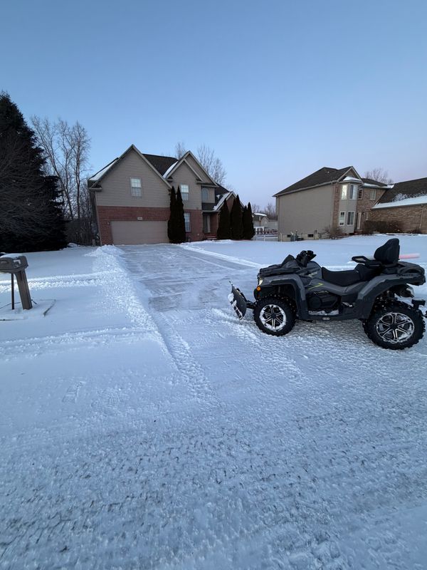Snow Removal