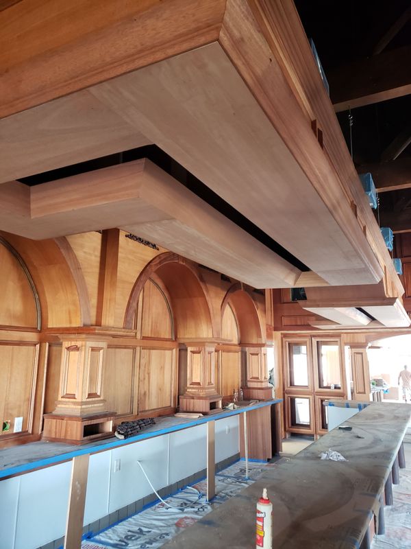 Commercial Kitchen Build-Outs