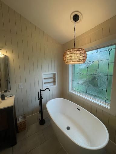 Bathroom Renovation