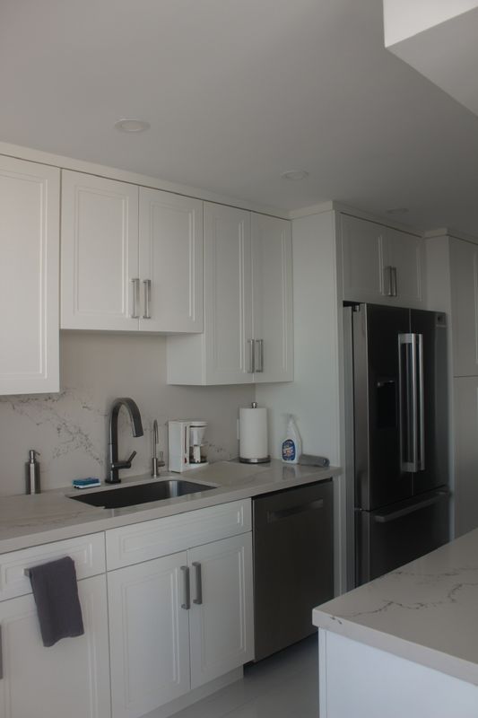 Condo Renovations