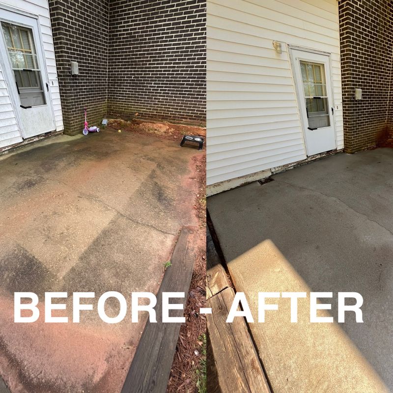 Pressure Washing 