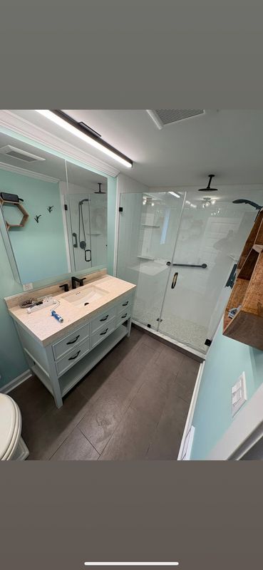 Bathrooms