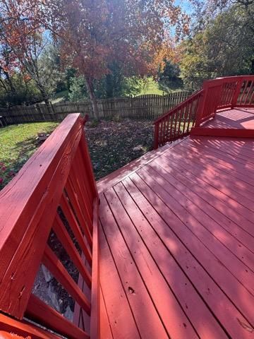 Deck & Patio Installation