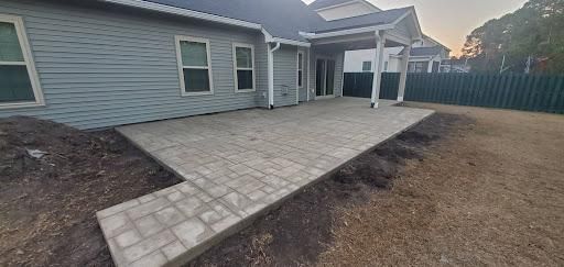 Patio Design & Construction