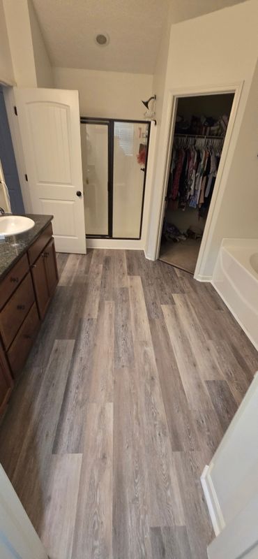 Flooring Installation