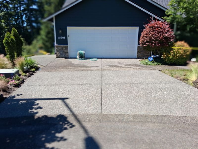 Driveway Construction