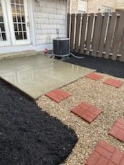 Landscaping