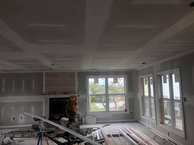 Drywall and Plastering