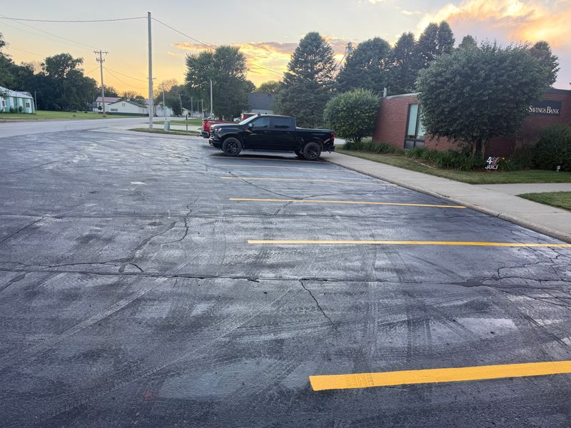 Line Striping