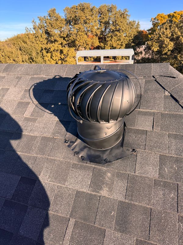Roofing Installation