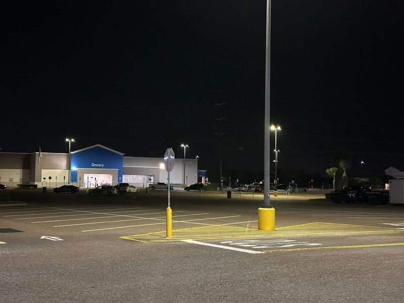 Parking Lot Striping