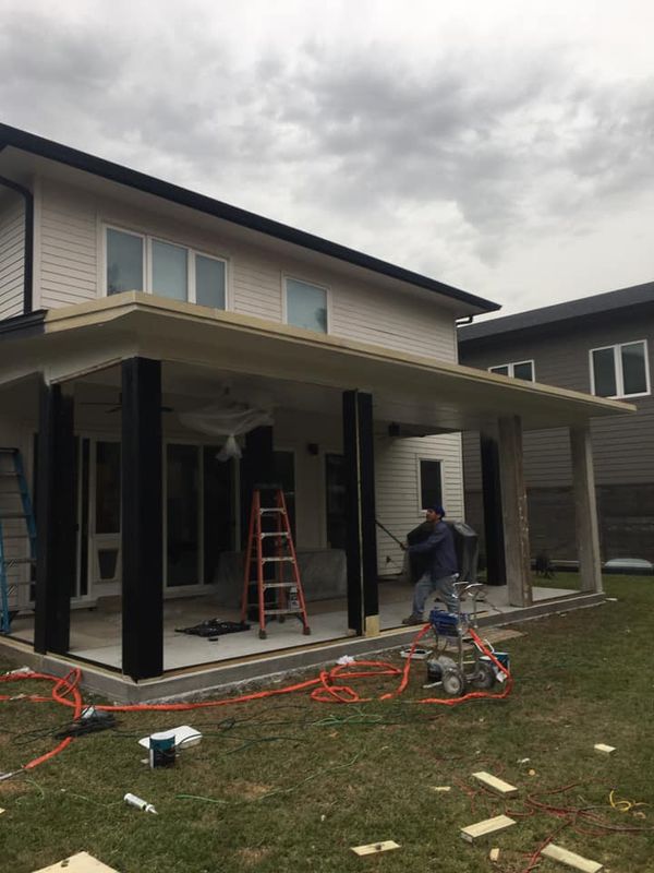 Covered Patios