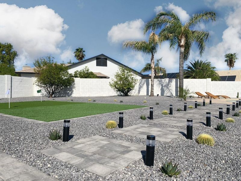 Hardscaping Services