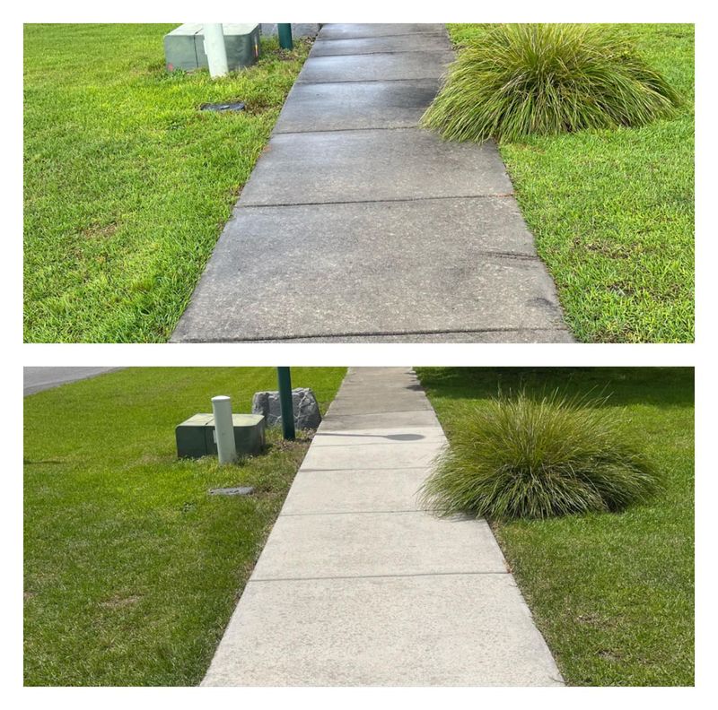 Pressure Washing