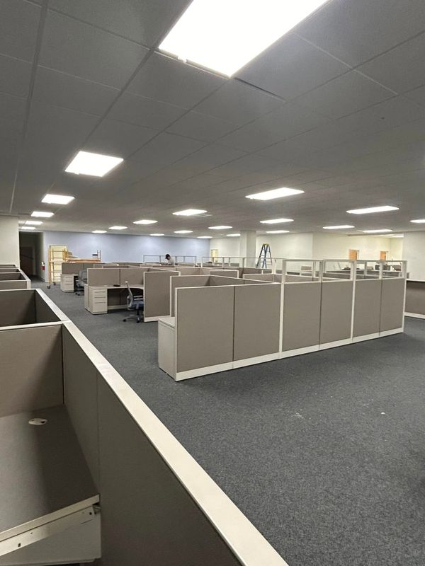 Office device Installation and deployment