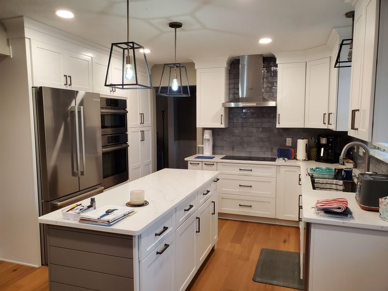 Kitchens