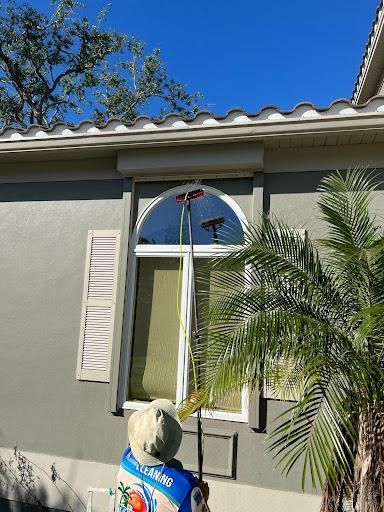 Residential Window Cleaning