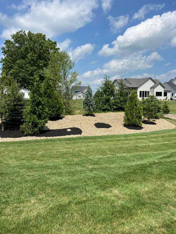 Landscaping